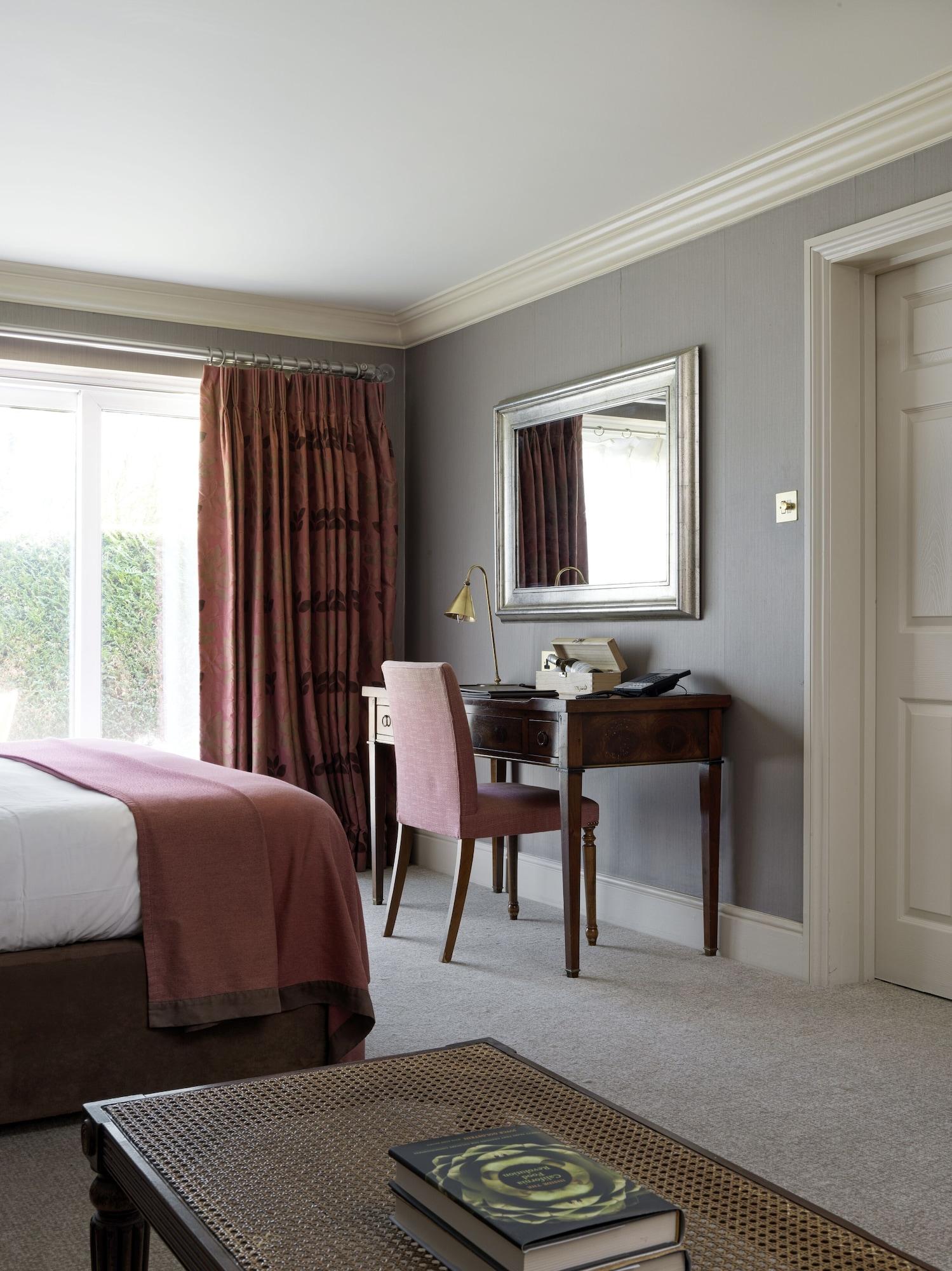 The Vineyard Hotel & Spa Newbury  Eksteriør billede