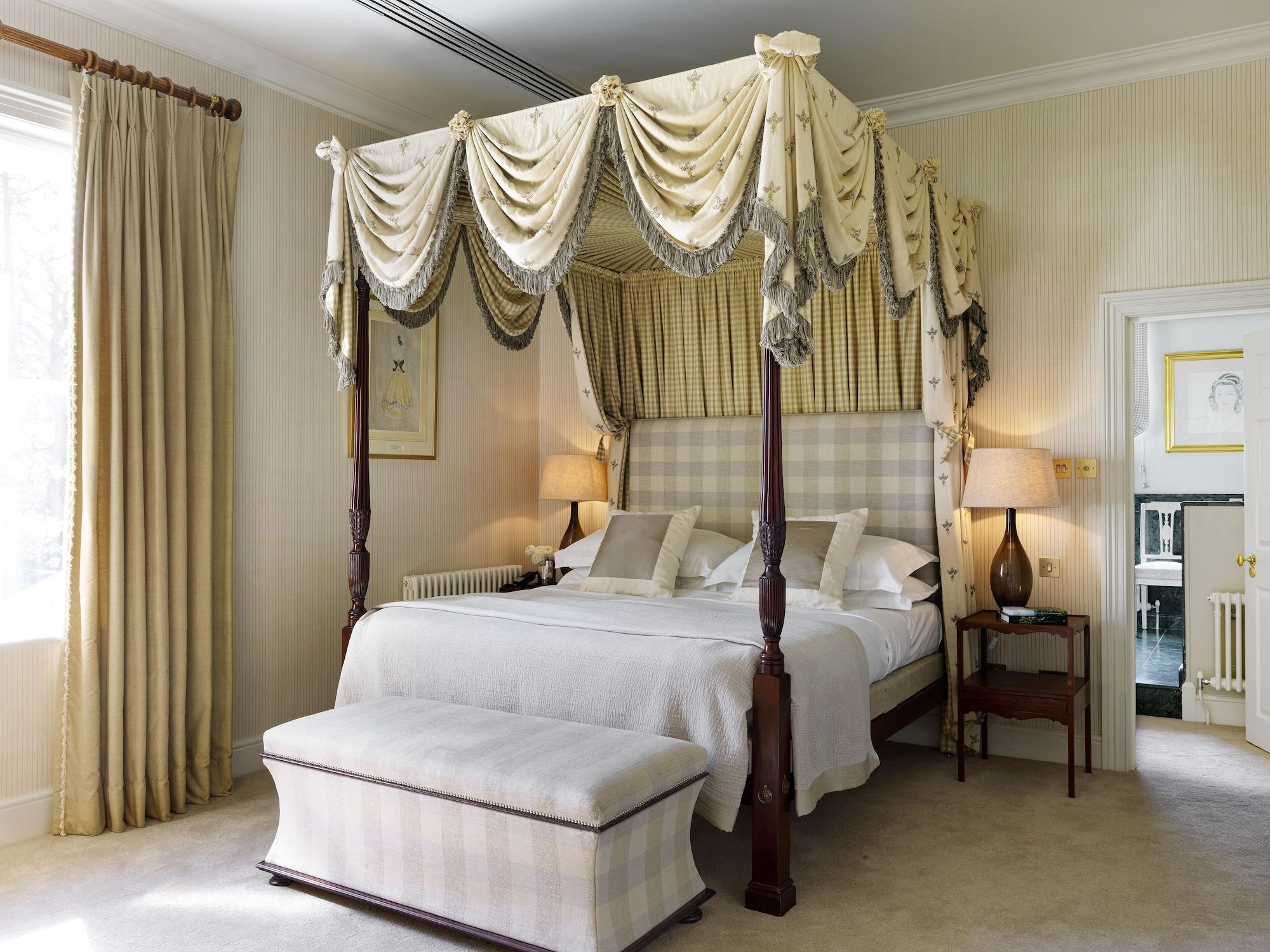 The Vineyard Hotel & Spa Newbury  Eksteriør billede