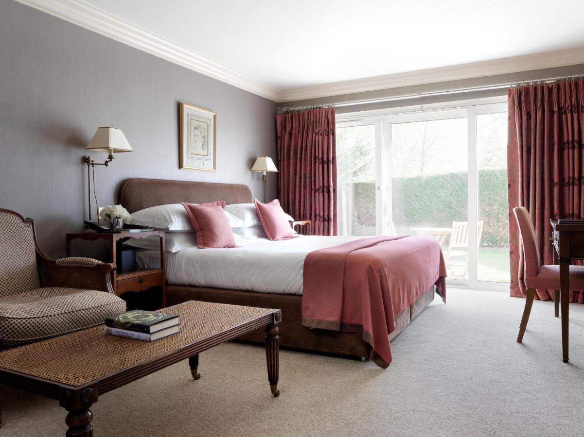The Vineyard Hotel & Spa Newbury  Eksteriør billede