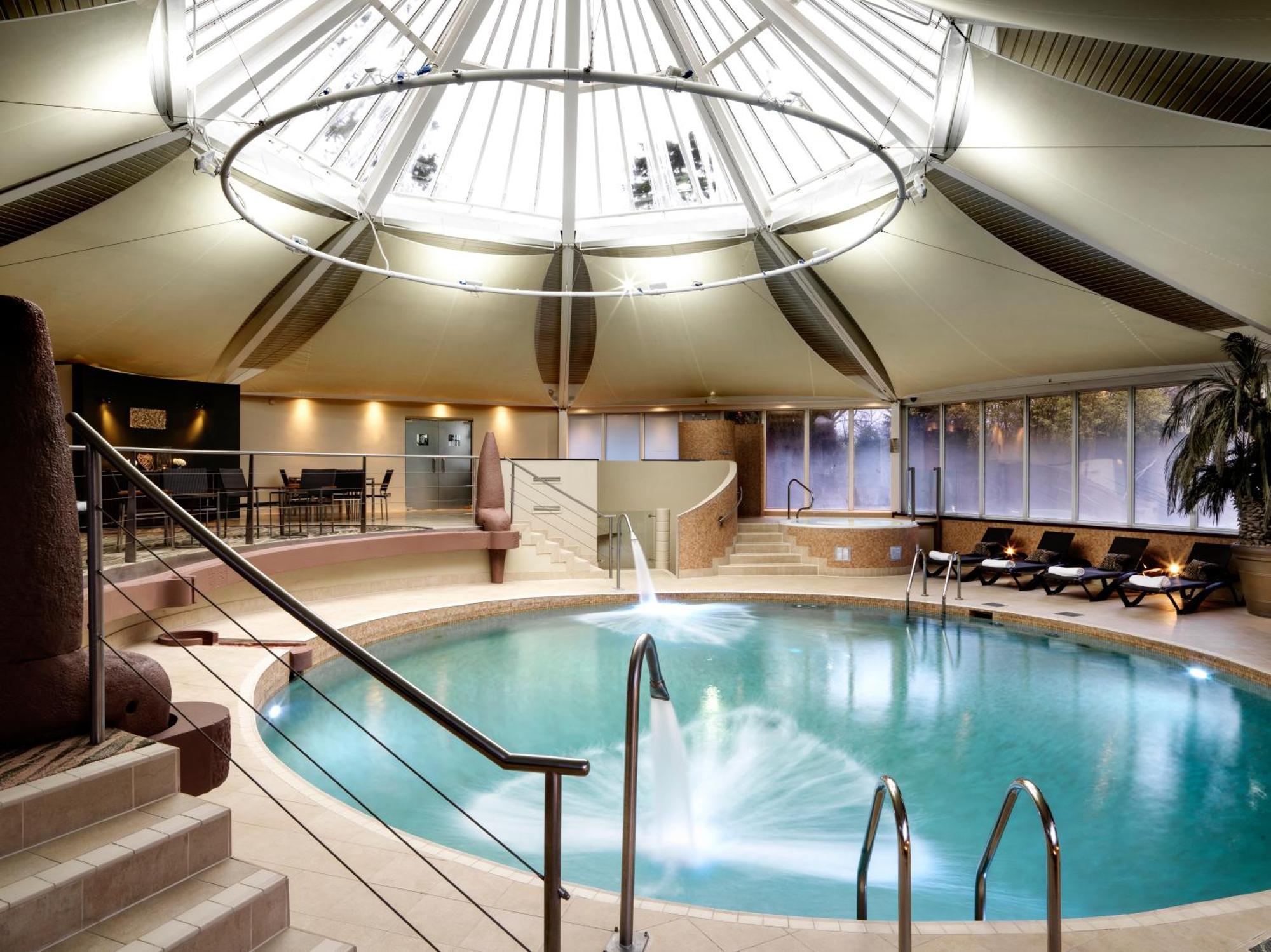 The Vineyard Hotel & Spa Newbury  Eksteriør billede
