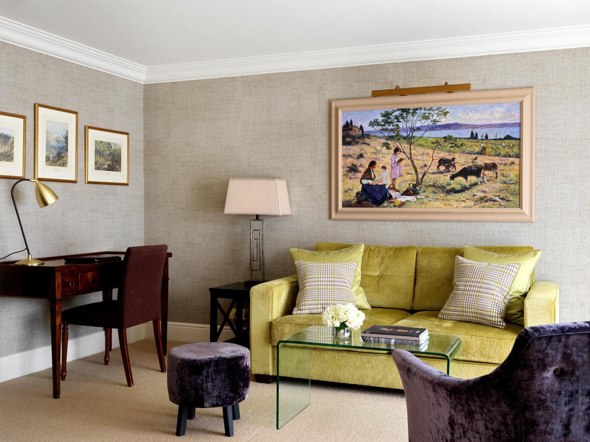 The Vineyard Hotel & Spa Newbury  Eksteriør billede