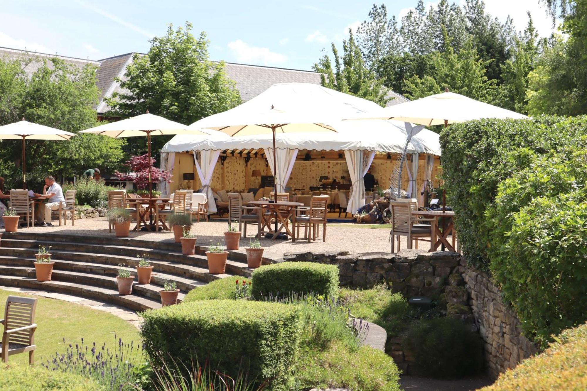 The Vineyard Hotel & Spa Newbury  Eksteriør billede