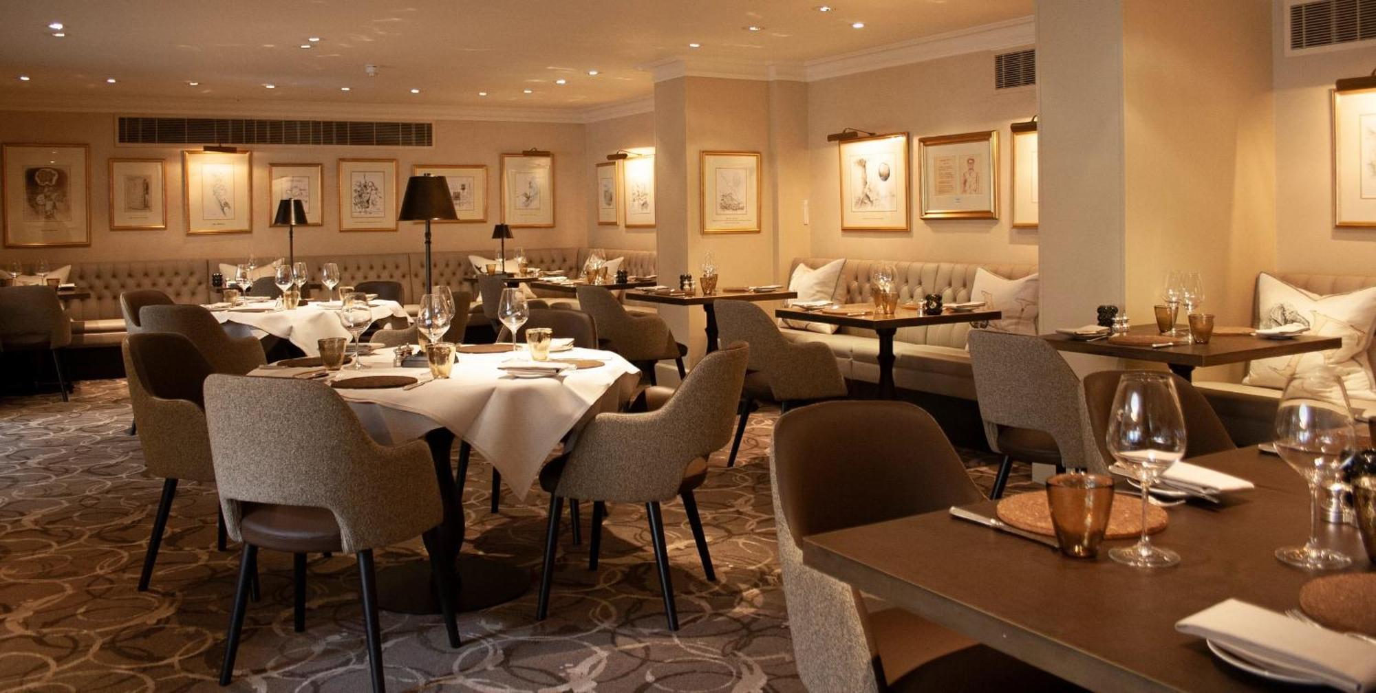 The Vineyard Hotel & Spa Newbury  Eksteriør billede