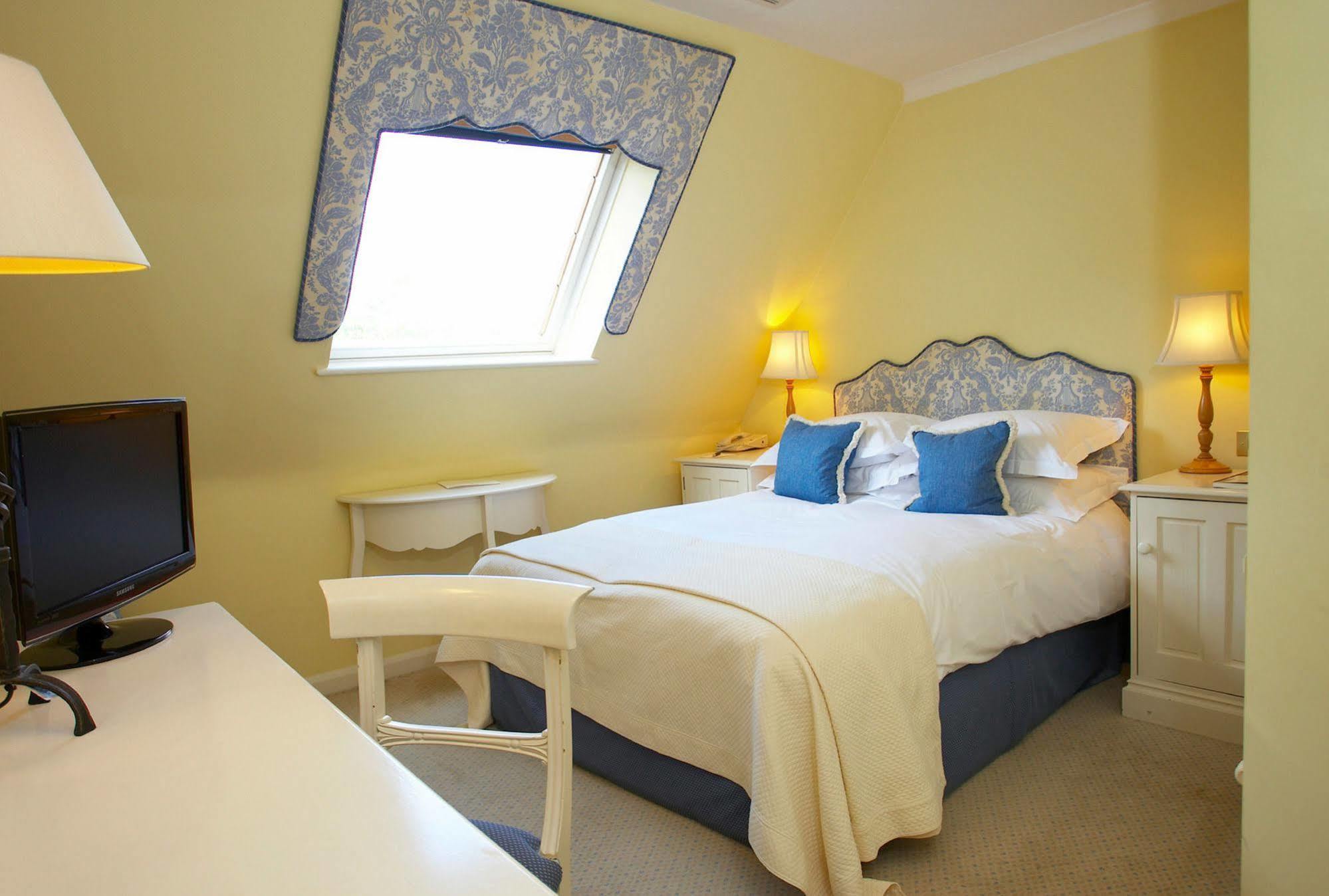 The Vineyard Hotel & Spa Newbury  Eksteriør billede