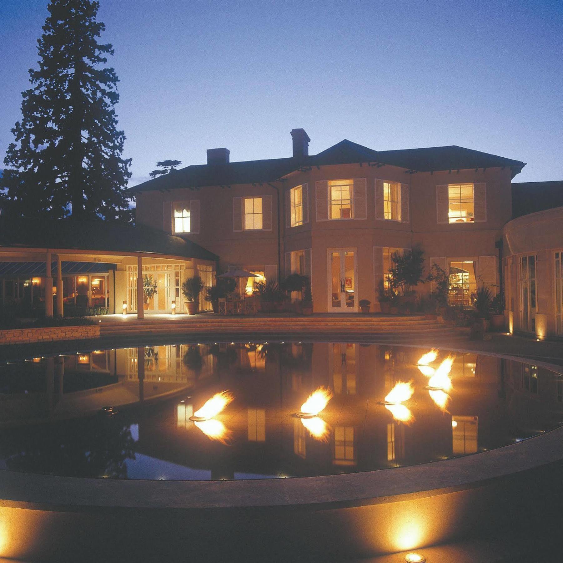 The Vineyard Hotel & Spa Newbury  Eksteriør billede
