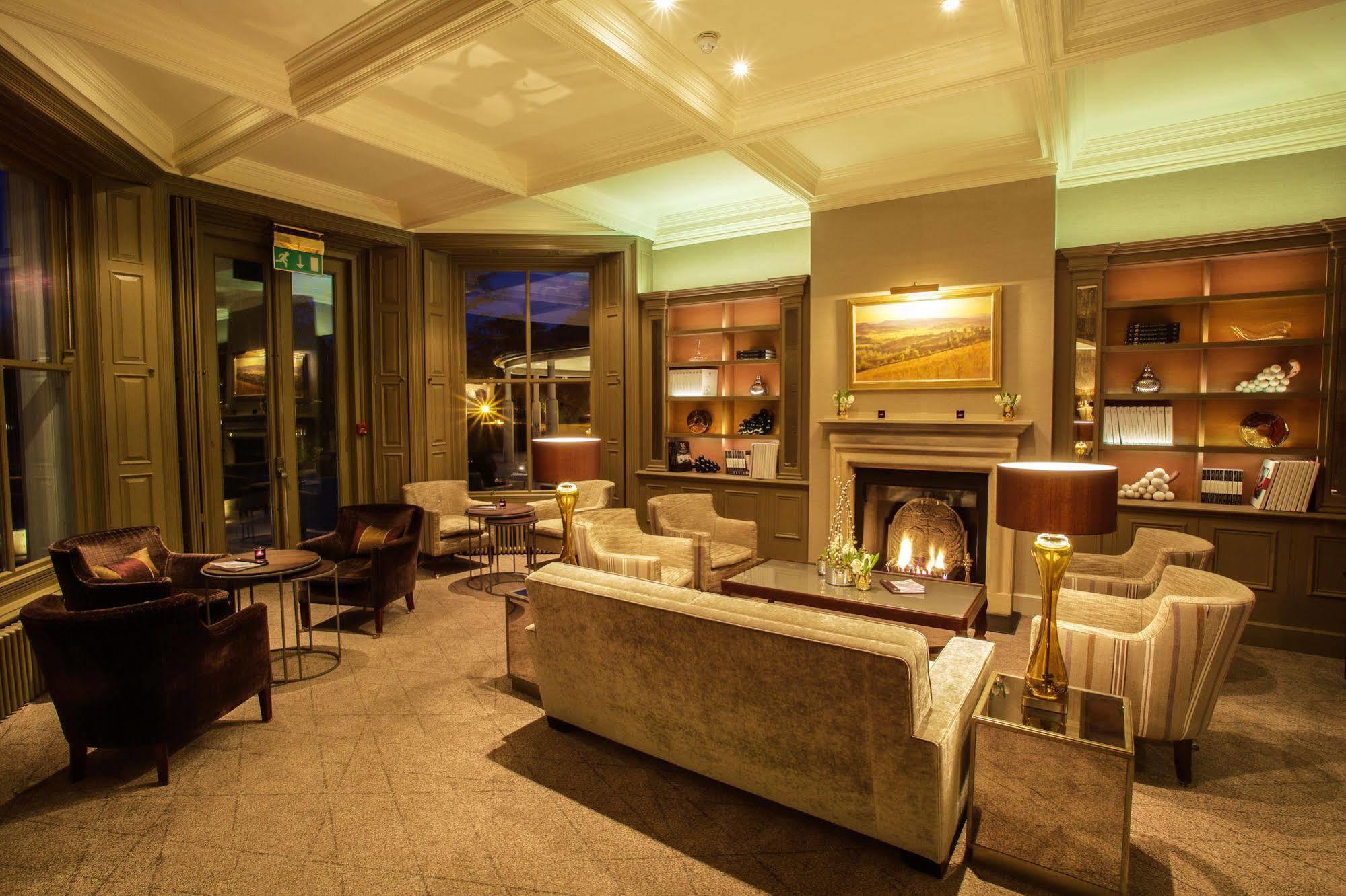 The Vineyard Hotel & Spa Newbury  Eksteriør billede