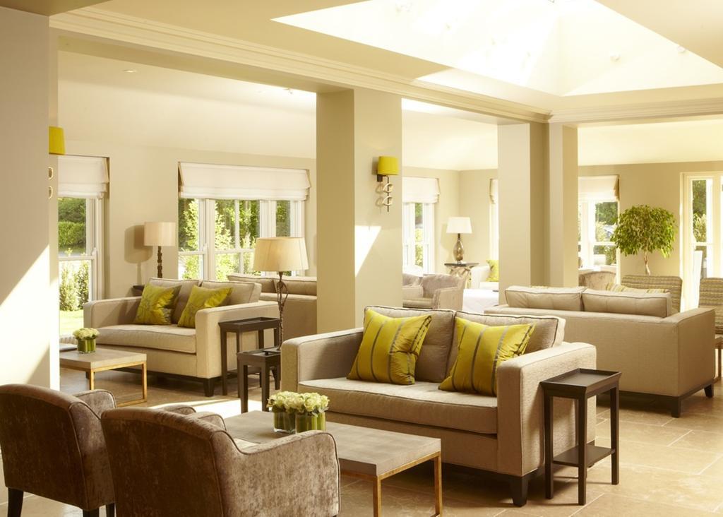 The Vineyard Hotel & Spa Newbury  Eksteriør billede